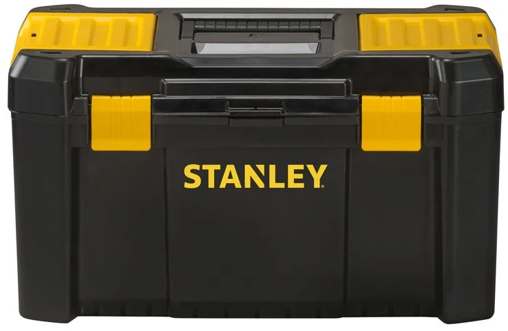 Stanley Box na náradie s plastovými prackami STST1-75520