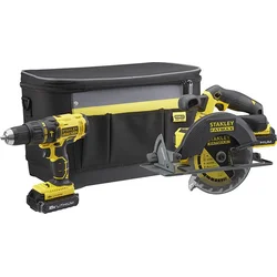 Stanley FATMAX FMCK462D2S-QW