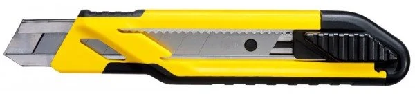 Stanley kovoplastový nůž s odlamovací čepelí 18mm (STHT10266-1)