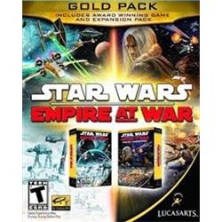 STAR WARS Empire at War Gold Pack elektronická licence