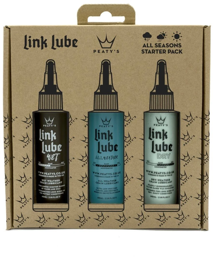 ŠTARTOVACÍ BALÍČEK PEATY'S LINKLUBE ALL SEASONS