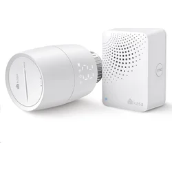 Štartovacia súprava inteligentného termostatického radiátorového ventilu TP-Link KE100 Kasa