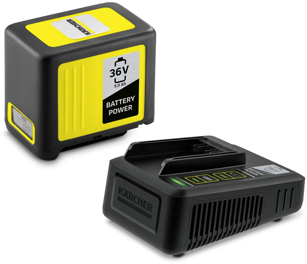 Štartovacia súprava Kärcher Battery Power 36/50 (2.445-065.0)