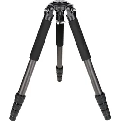 Statív Rollei Rock Solid Tripod Alpha XL Mark III/ Hmotnosť 40 kg/ Rozšírenie 193 cm/ Karbón