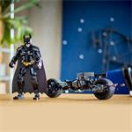 Stavebnica LEGO DC Batman: Batman a netopierí modul 76273