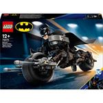 Stavebnica LEGO DC Batman: Batman a netopierí modul 76273