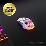 SteelSeries Aerox 3 Snow Wireless