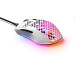 SteelSeries Aerox 3 Snow Wireless