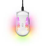 SteelSeries Aerox 3 Snow Wireless