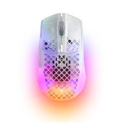 SteelSeries Aerox 3 Wireless Ghost