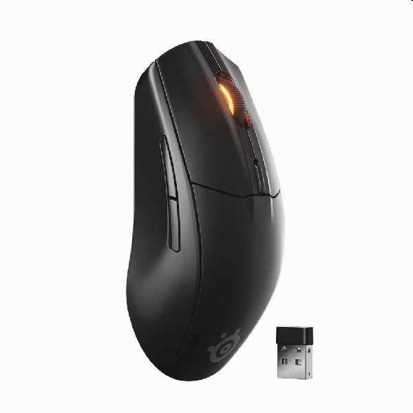 SteelSeries Rival 3 WL Gen 2 - Black