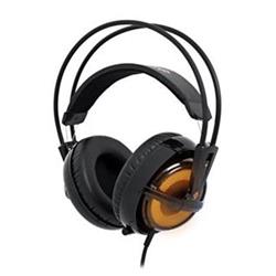 SteelSeries Siberia v2 Heat Orange