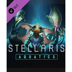 Stellaris Aquatics Species Pack elektronická licence