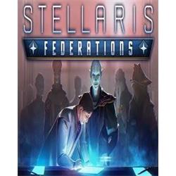 Stellaris Federations elektronická licence