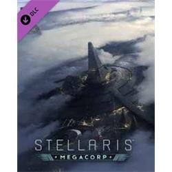 Stellaris MegaCorp elektronická licence