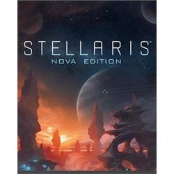 Stellaris Nova Edition elektronická licence