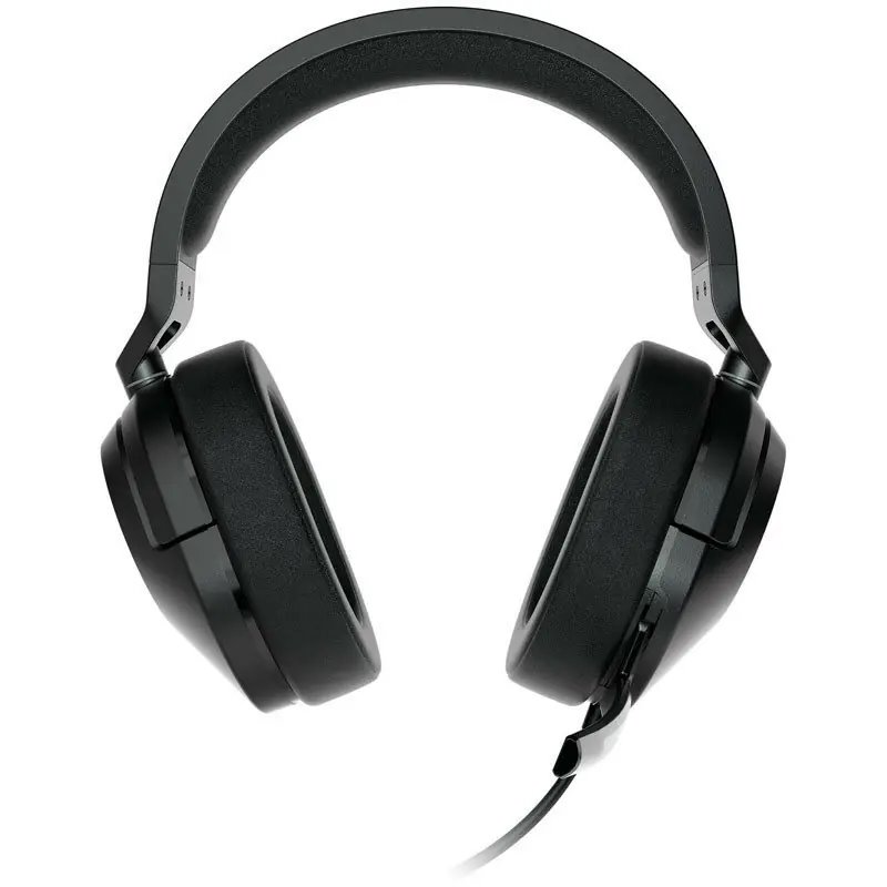 Stereo slúchadlá s mikrofónom Corsair HS55, Carbon