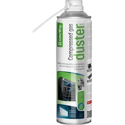 Stlačený vzduch ColorWay 750 ml, extra silný, horľavý