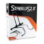 Stojan na bicykel STABILUS 2.0, sivý