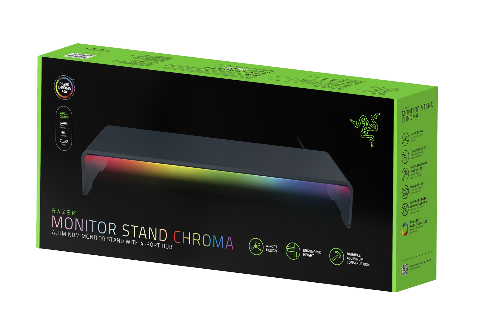 Stojan na monitor Razer Chroma