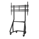Stojan na televízor Trolley 100", pojazdný, 1000 x 600