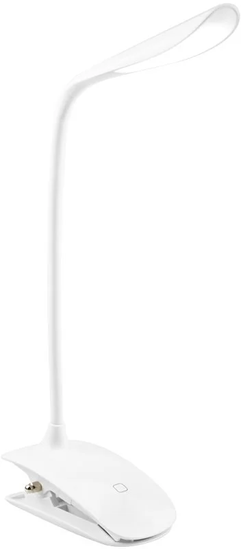 Stolná LED lampa ColorWay CW-DL04FCB-W