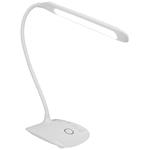 Stolná LED lampa ColorWay CW-DL07FB-W, Flexible 360, biela