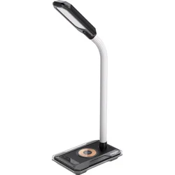 Stolná LED lampa IMMAX GAMER čierna