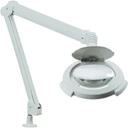 Stolní lupa s osvětlením GlamoxLUXO Circus Plus, 22 W,3.5D