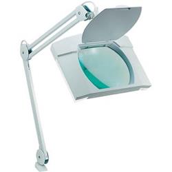 Stolní lupa s osvětlením Toolcraft, 2x 9 W, 3D 824601 - Lupy
