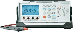 Stolní multimetr Voltcraft VC650BT, kalibrovaný
