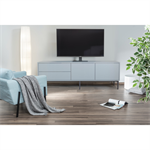 Stolný TV stojan Hama, nastaviteľný, 400x400