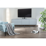 Stolný TV stojan Hama, nastaviteľný, 600x400