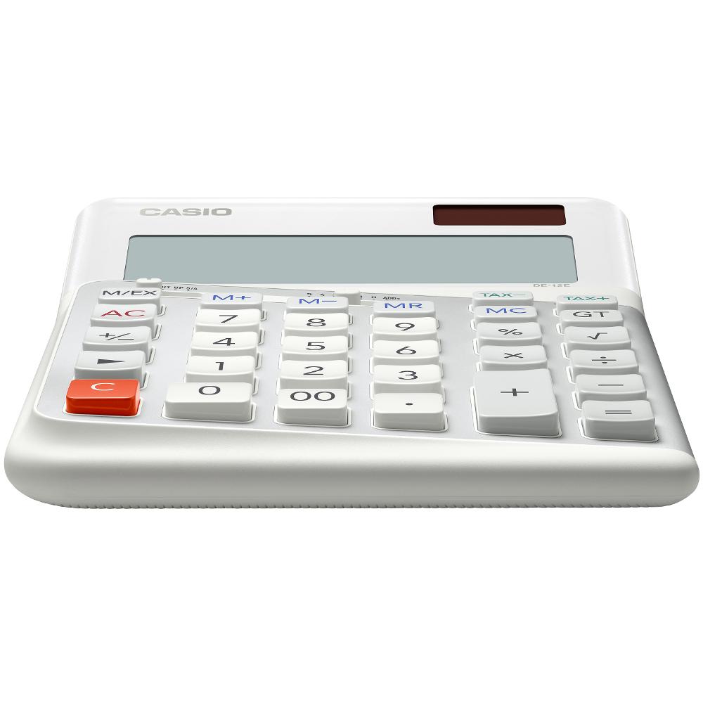 Stolová kalkulačka Casio DE 12 E ERG0