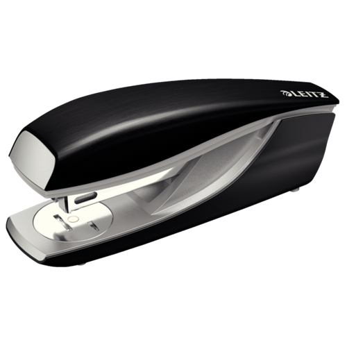 Stolová zošívačka Leitz NeXXt STYLE 5562, saténová čierna