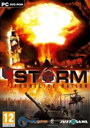 Storm Frontline Nation