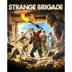 Strange Brigade elektronická licence
