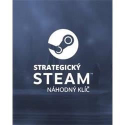 Strategický náhodný steam klíč elektronická licence