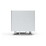 Streacom DB4 Fanless Cube Case + napájecí zdroj ZeroFlex 240, stříbrný