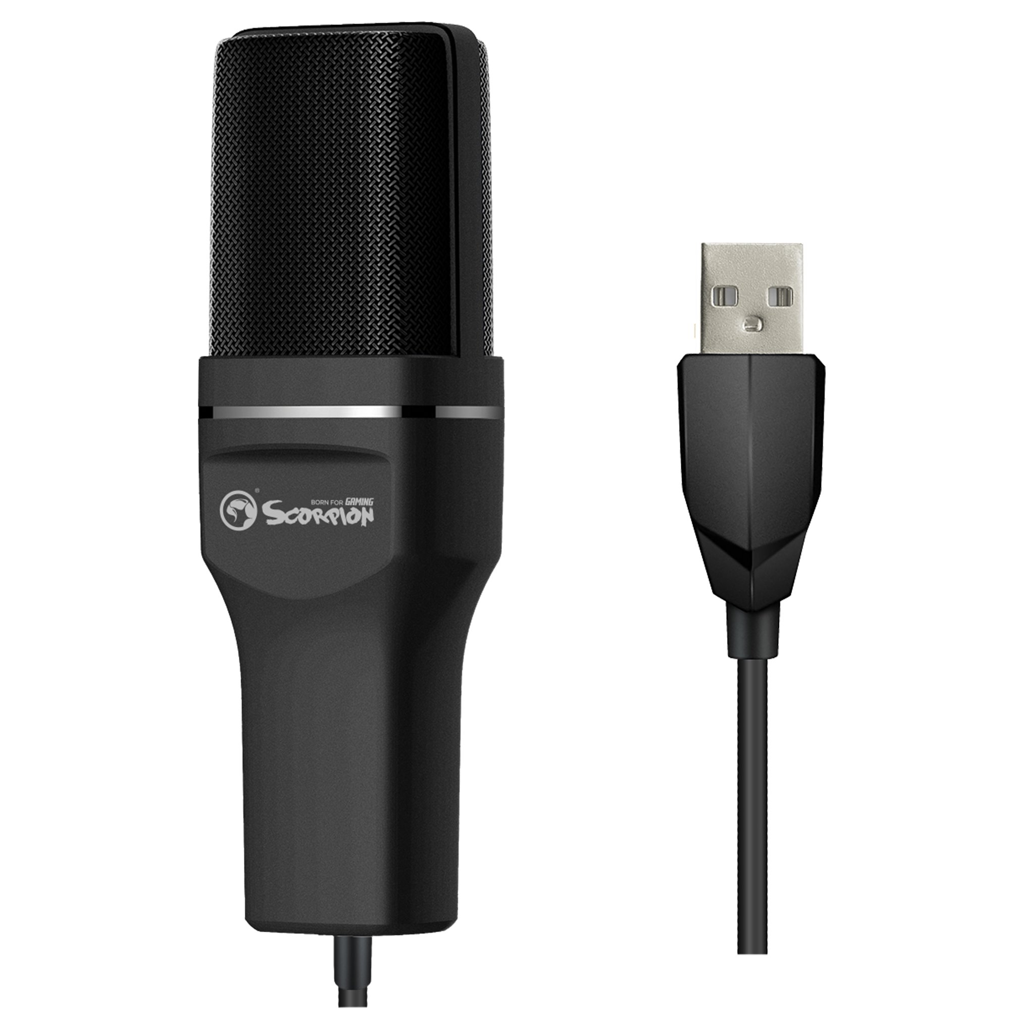 Streamingový mikrofón Marvo MIC-03