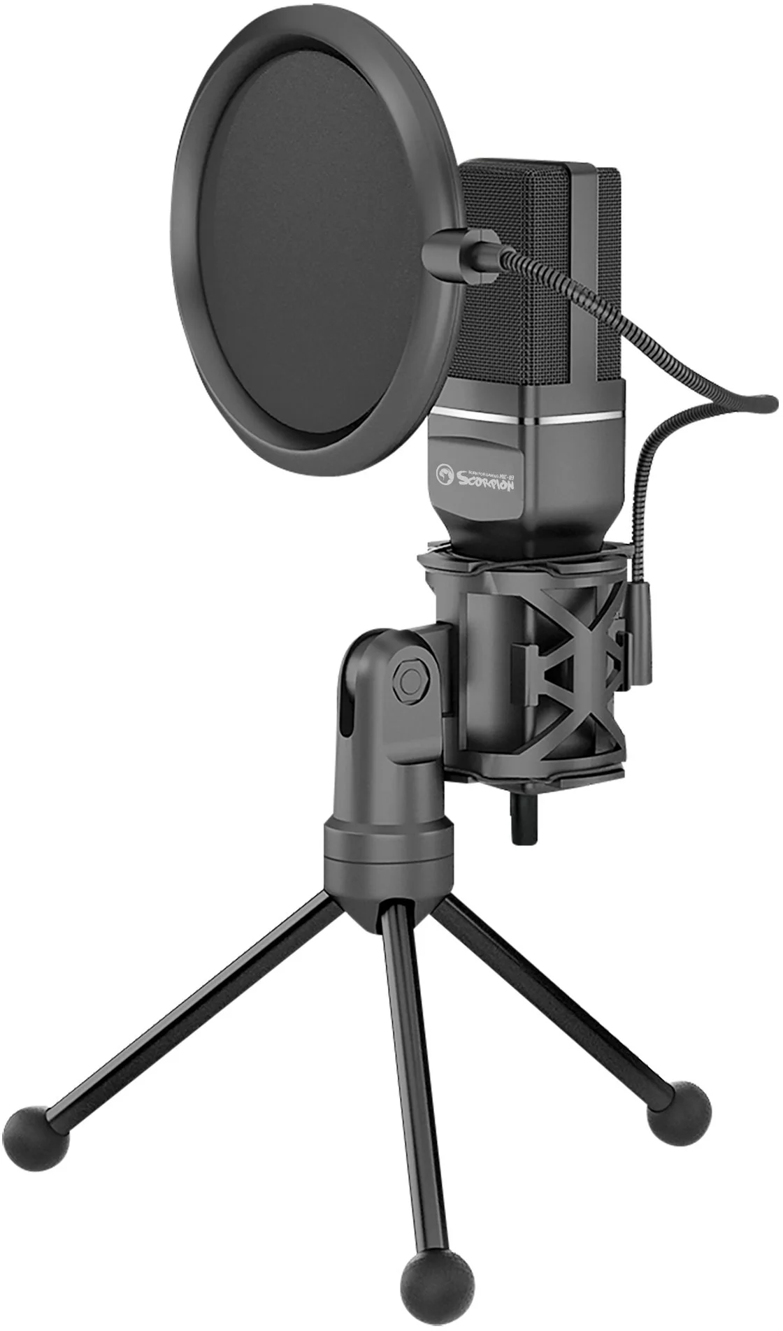 Streamingový mikrofón Marvo MIC-03