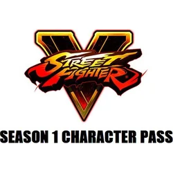 Street Fighter V Season 1 Character Pass