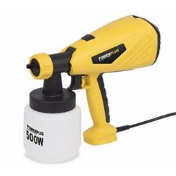 Striekacia pištoľ Powerplus POWX354 500W