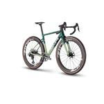 Štrkový bicykel MMR SIMUN 00 - Gradient Green - veľkosť XS 2026