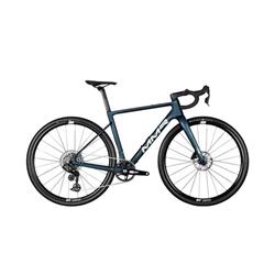 Štrkový bicykel MMR SIMUN 30 - STEELBLUE - veľkosť M 25/2026
