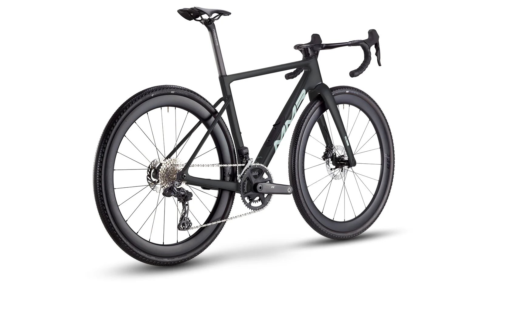 Štrkový bicykel MMR SIMUN 30 - tmavo šedý - veľkosť M 2026