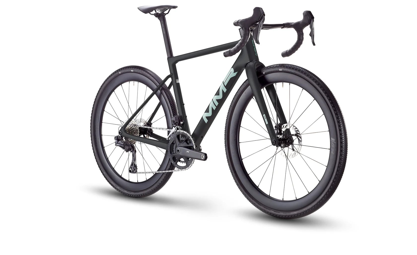Štrkový bicykel MMR SIMUN 30 - tmavosivý - veľkosť L 2026