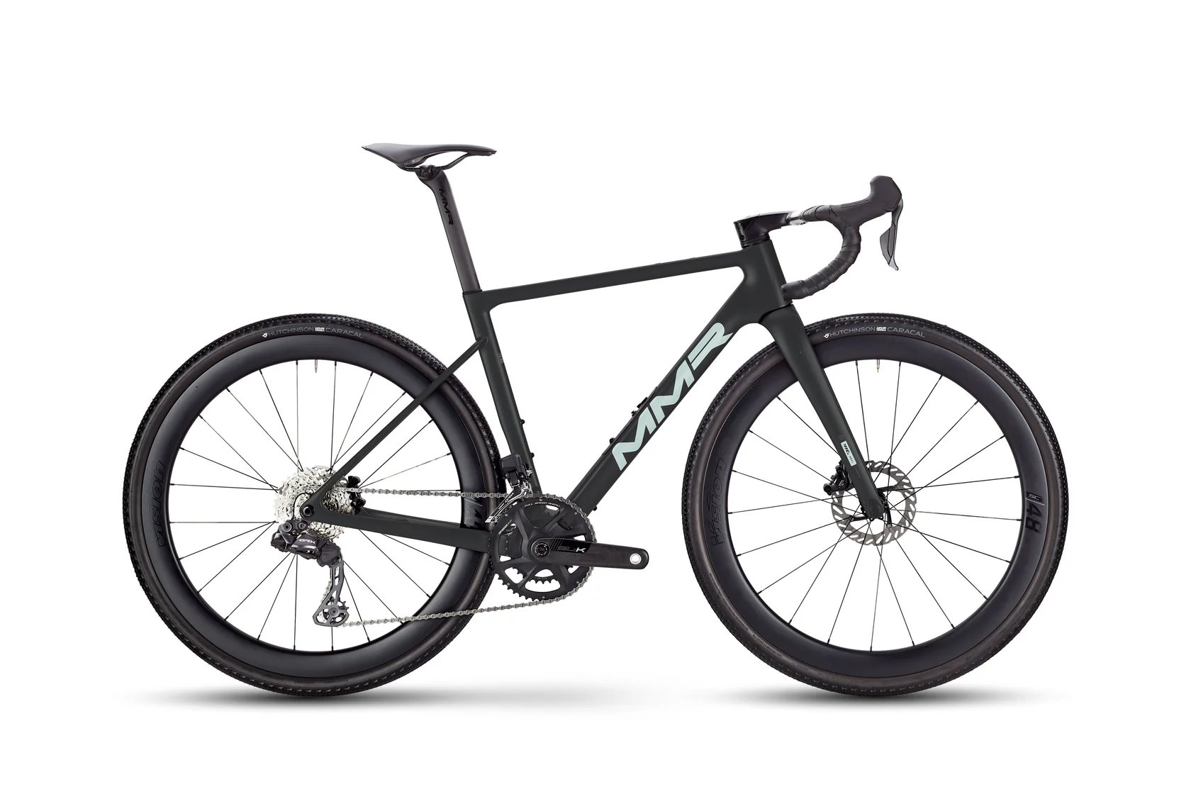 Štrkový bicykel MMR SIMUN 30 - tmavosivý - veľkosť L 2026