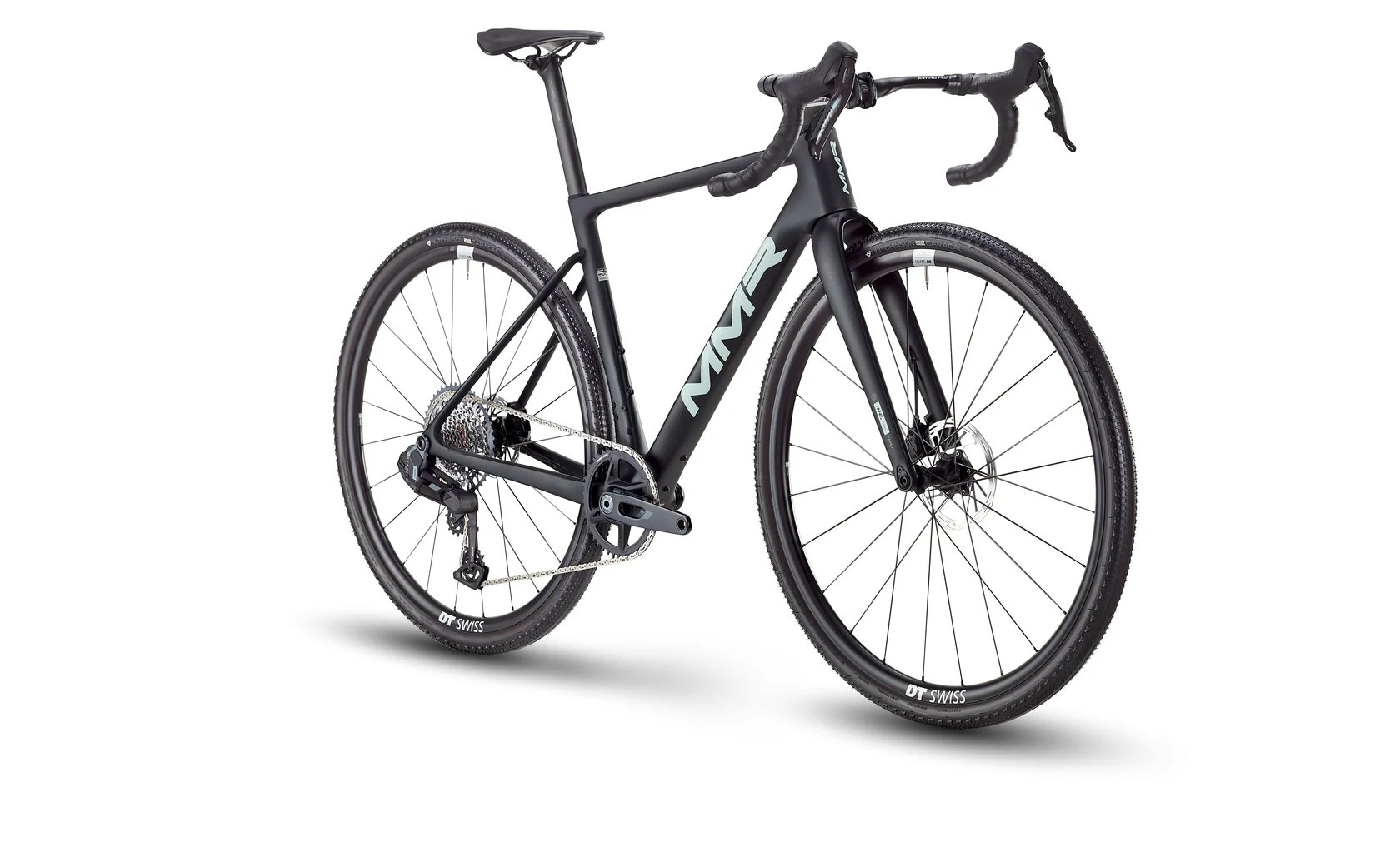 Štrkový bicykel MMR SIMUN 50 - Dark Grey - veľkosť L 2026