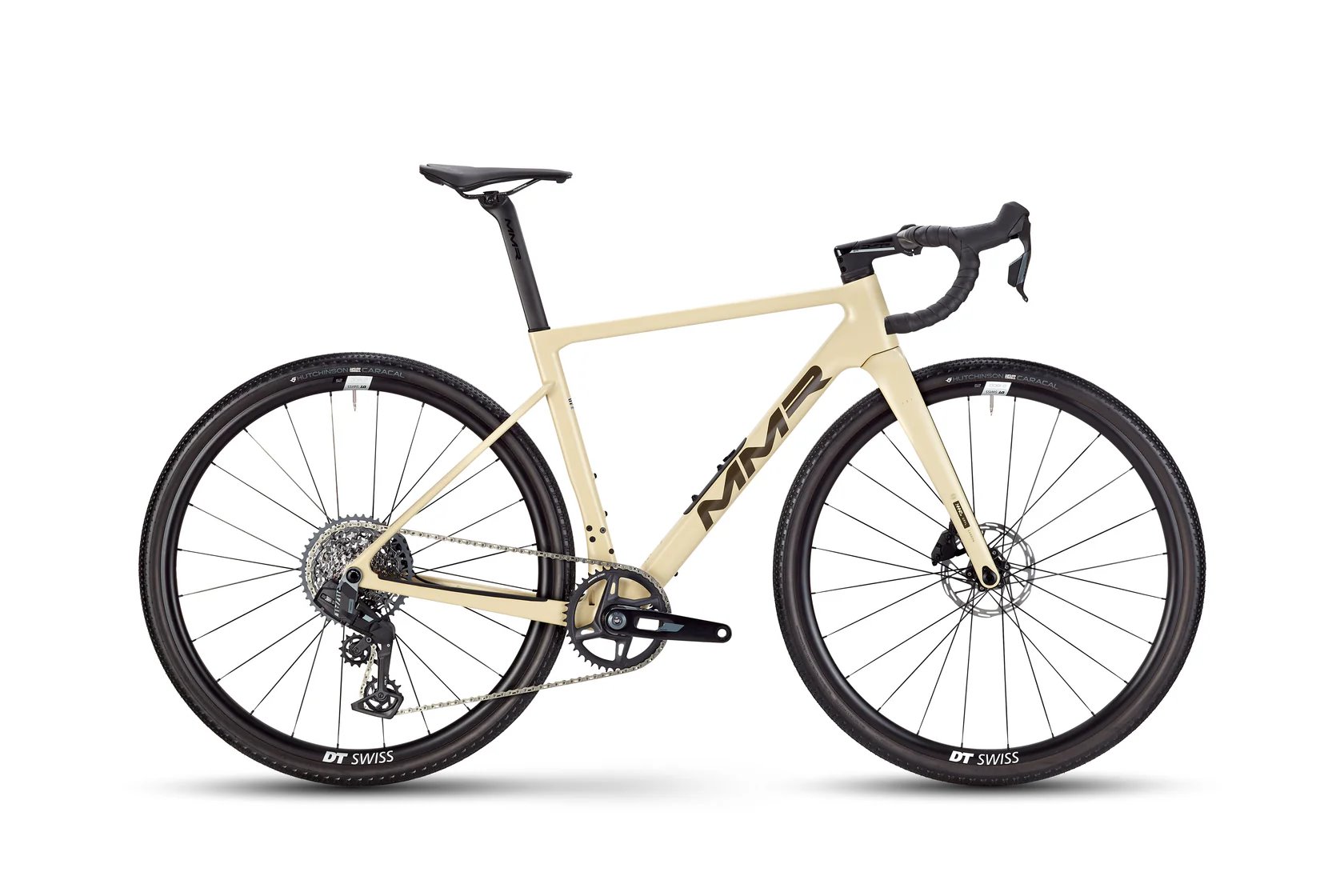 Štrkový bicykel MMR SIMUN 50 - Soft Beige - veľkosť M 2026